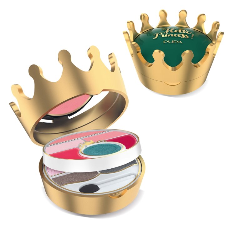PUPA TR IHRE MAJESTÄT 011