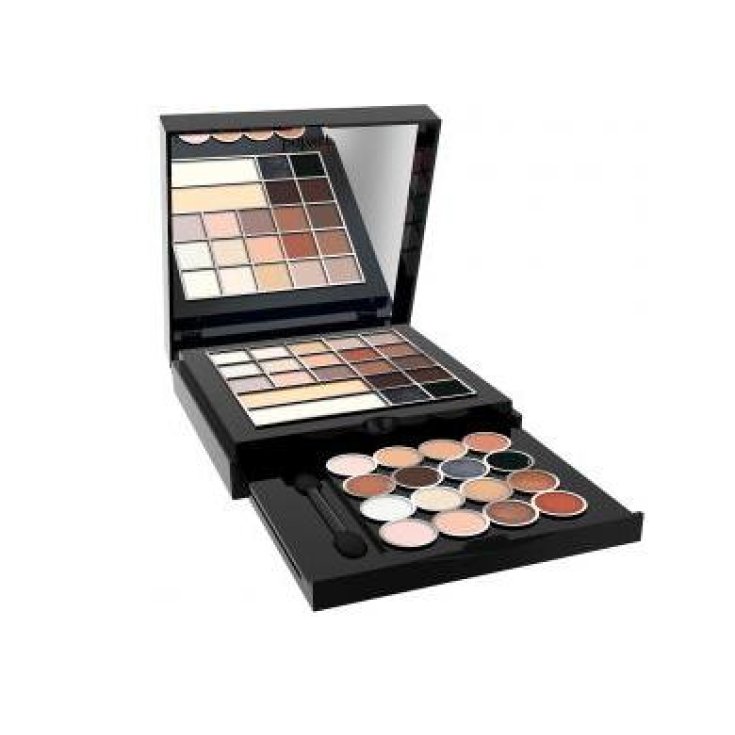 * PUPA TR PUPART M AUGEN 001 BRONZE