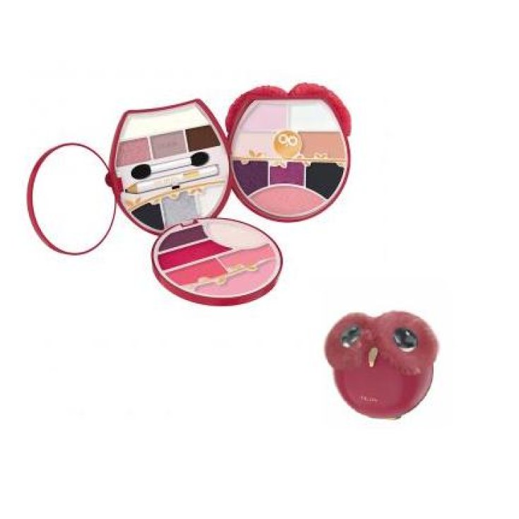 * PUPA TR OWL 4 ROT N.013