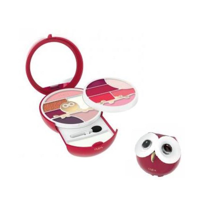 * PUPA TR OWL 3 ROT N.013