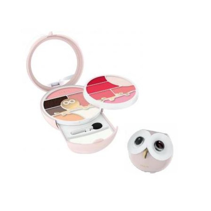 * PUPA TR OWL 3 ROSA N.001