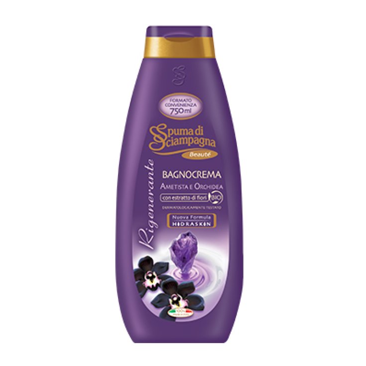 * S SCHWIMMEN B / ORCHIDEENCREME 750