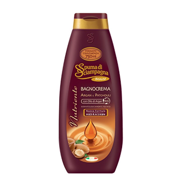 * S SHAMMA B / ARGAN-CREME 750 ML