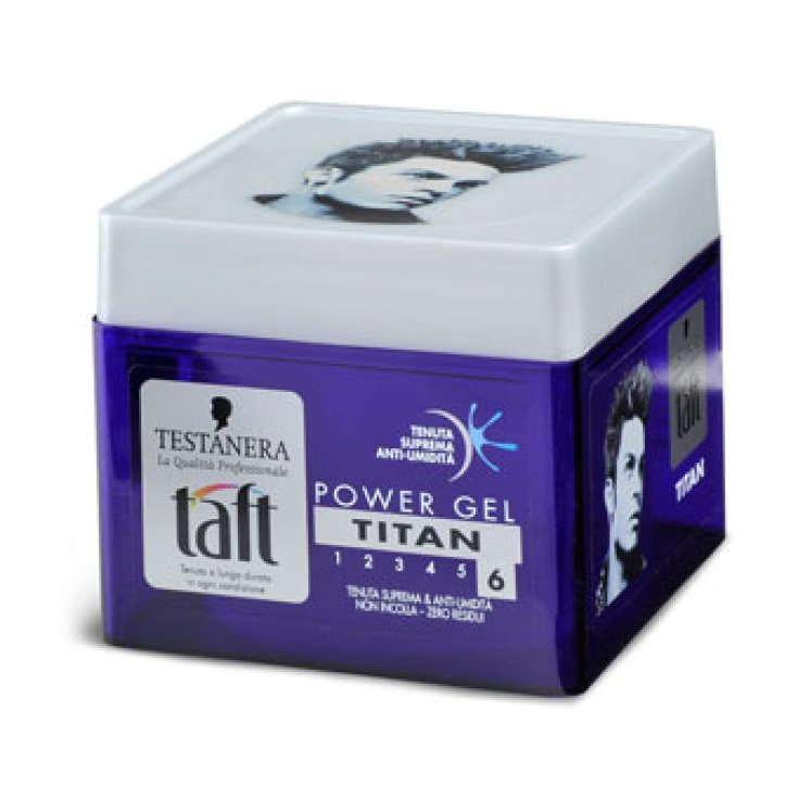 TAFT-GEL TITAN 250 ML