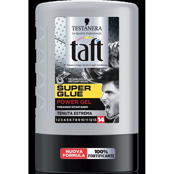 TAFT GEL SEKUNDENKLEBER 300 ML