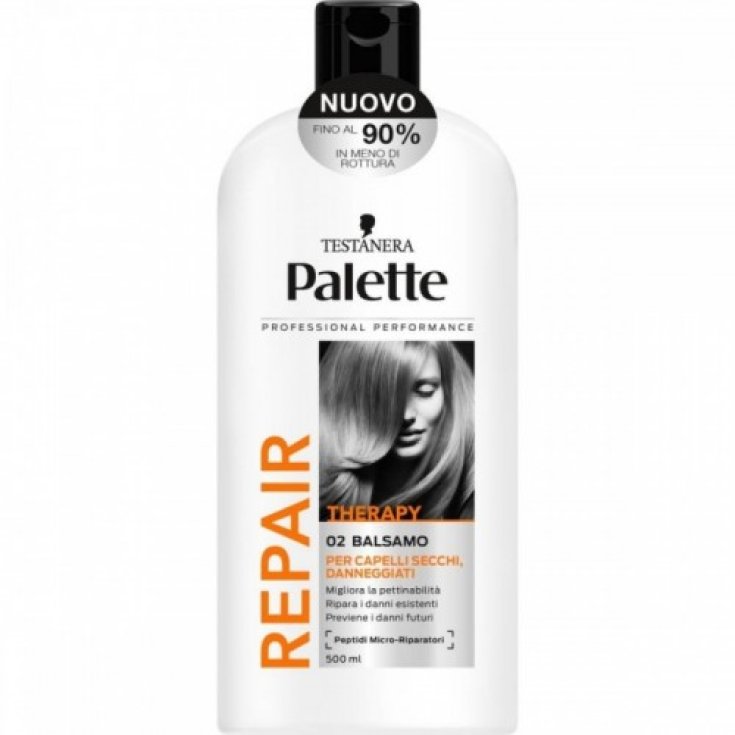 REPARATURBALSAM PALETTE 500 ML