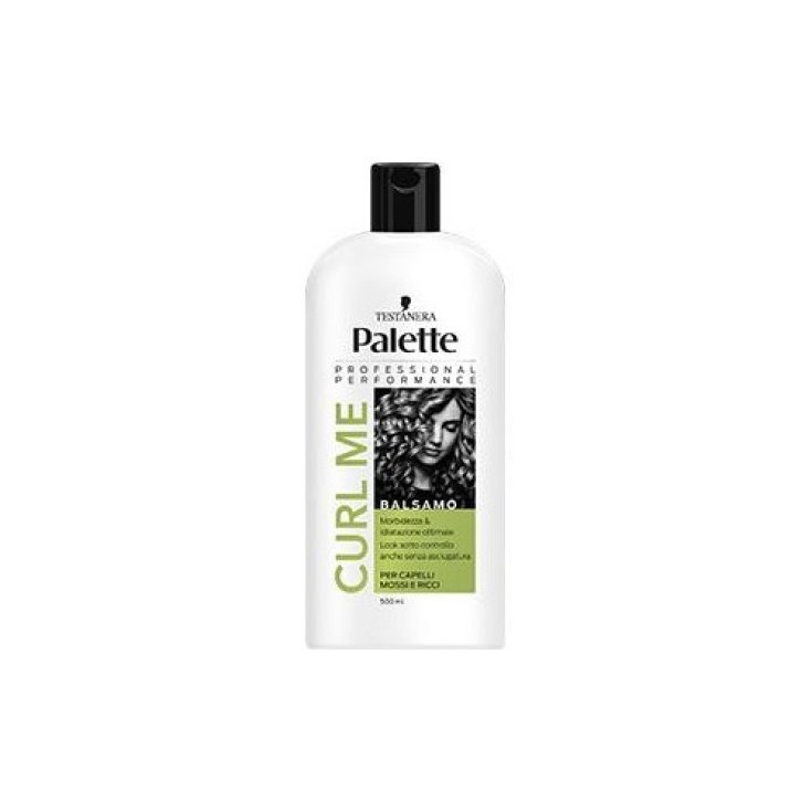 CURL ME BALSAM PALETTE 500 ML