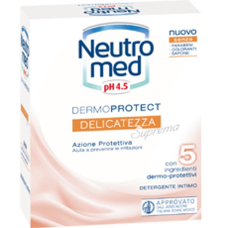 * NEUTROMED IG INTIM DELICATE 200 M