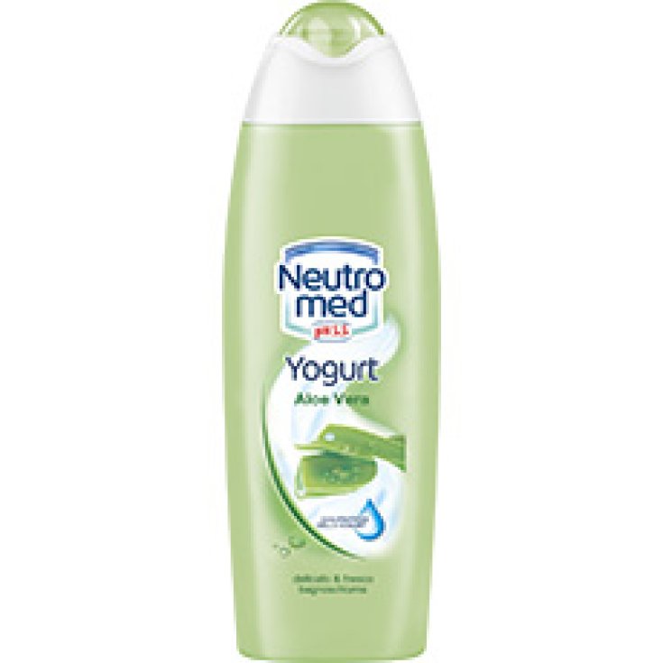 NEUTROMED B / S JOGHURT ALOE VERE 750