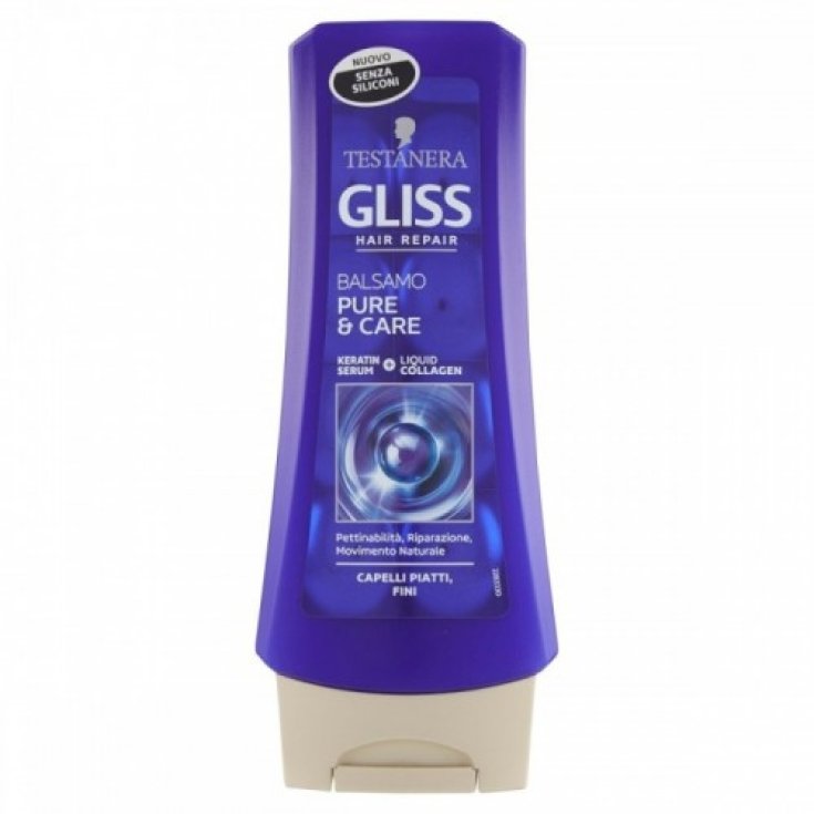 * GLANZBÄLLE PURE & CARE 200 ML