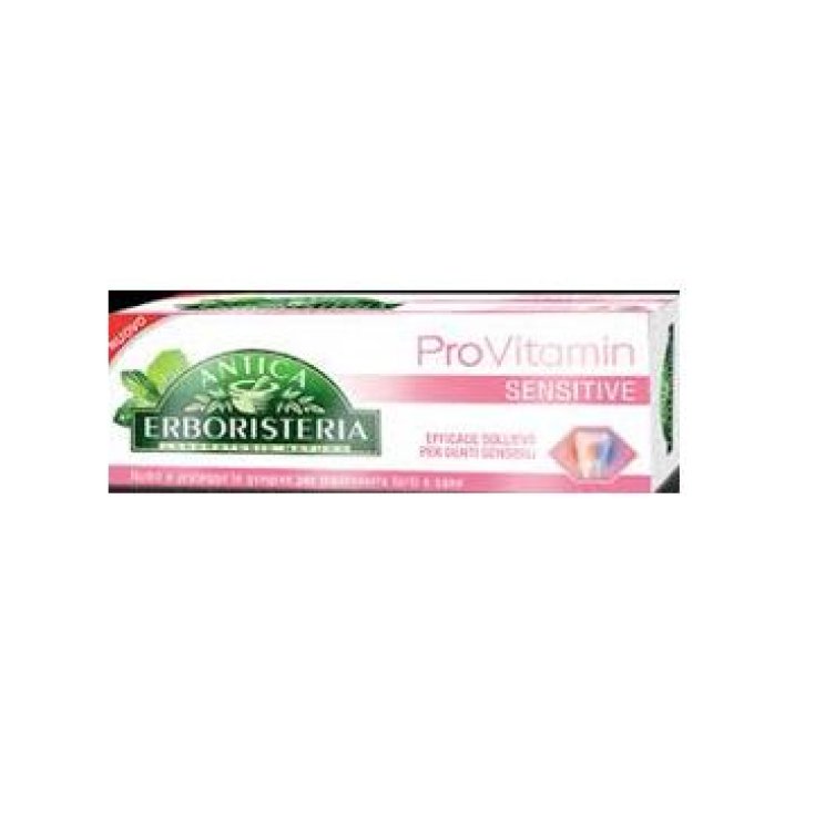 ANTICA UND DENT PROVITAMIN SENSITI 75