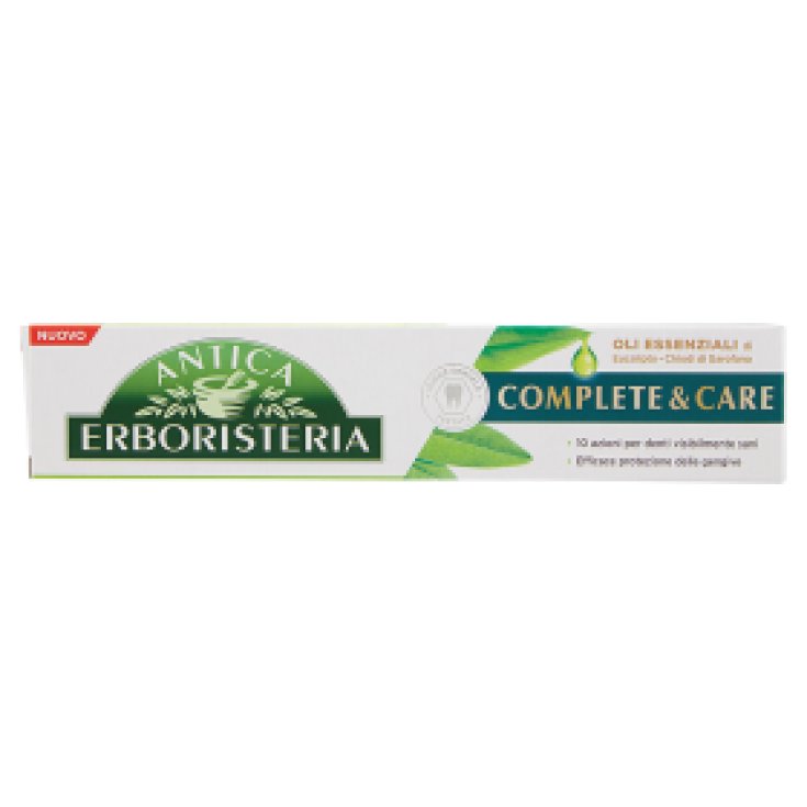 ANTICA E DENT KOMPLETT UND PFLEGE 75ML