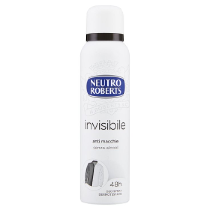 *N* ROBERTS DEO SPR UNSICHTBAR 125 M