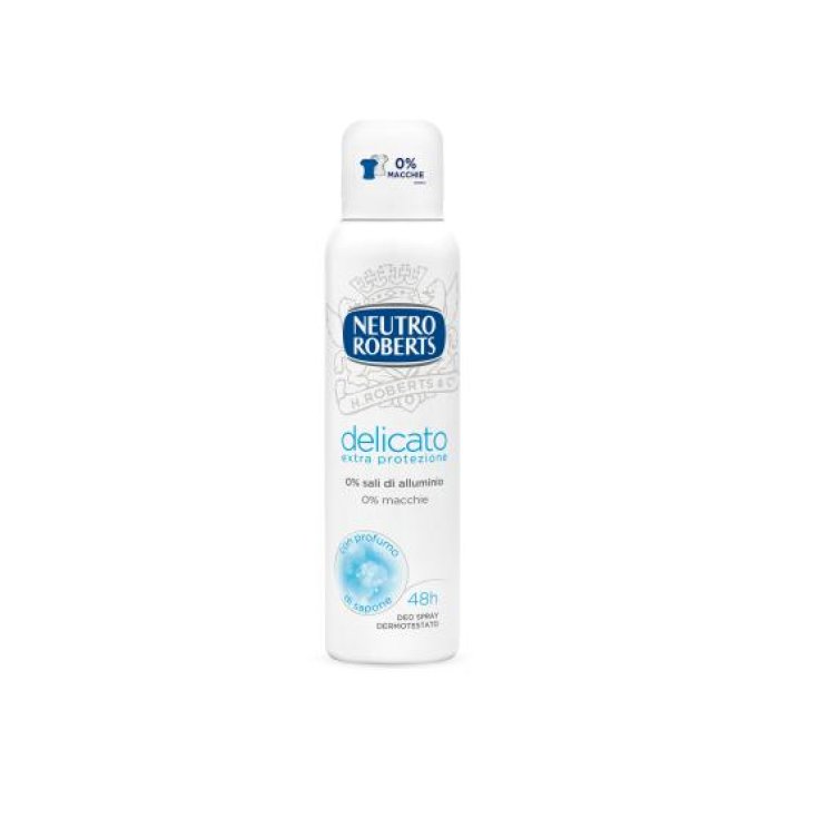 * N ROBERTS DEO SPR ZART 125 ML