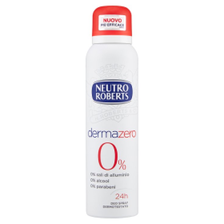 * N ROBERTS DEO SPR D / NULL 125 ML