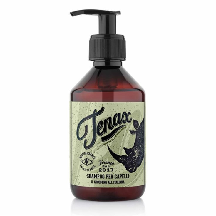 TENAX-SHAMPOO 250 ML