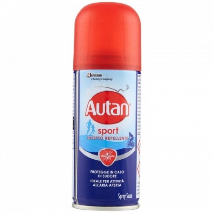 AUTAN SPORT TROCKENSPRAY 100 ML