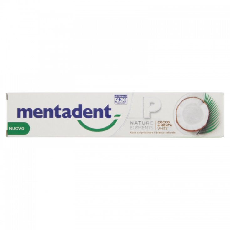 * MENTADENT DENT P KOKOSNUSS / MINZE 75 ML