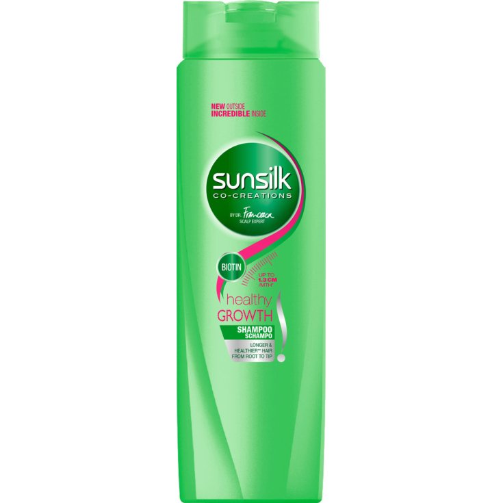 * SUNSILK SH NATÜRLICHES WACHSTUM 250 M