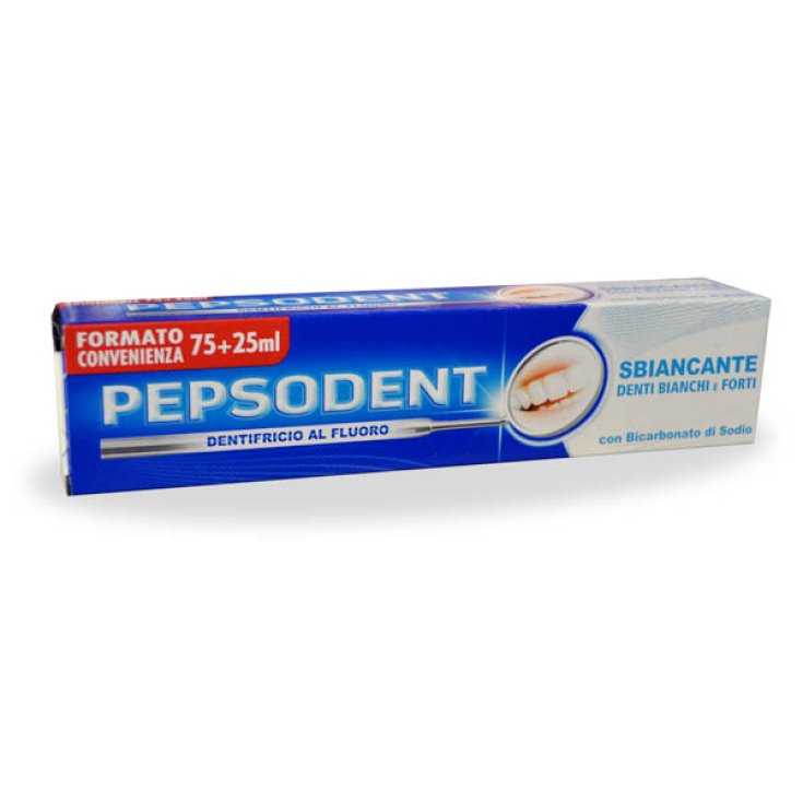 PEPSODENT WHITENING 75 + 25 ML