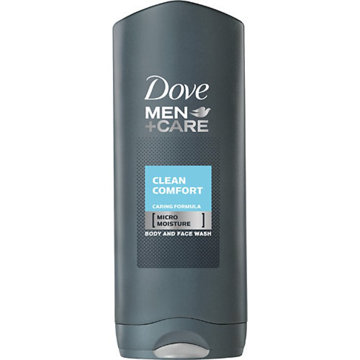 WO D / S MEN CLEAN COMFORT 250 ML