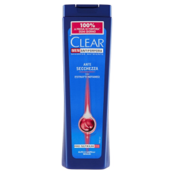 CLEAR NEW SH KOMPLETTE PFLEGE 250 ML