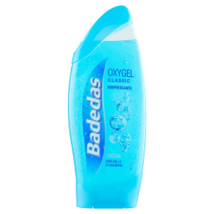 BADEDAS D / S OXYGEL 250 ML