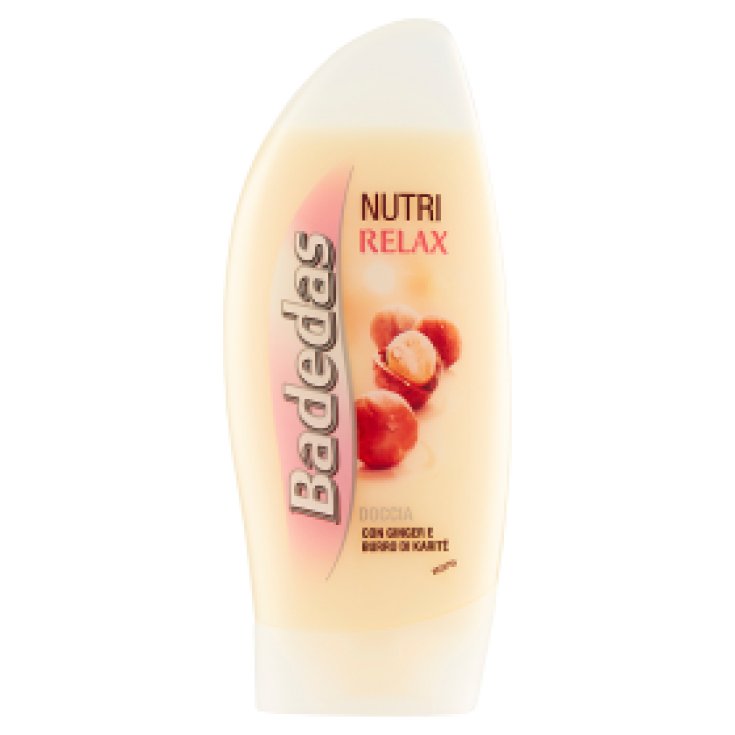 * BADEDAS D / S NUTRI RELAX 250 ML