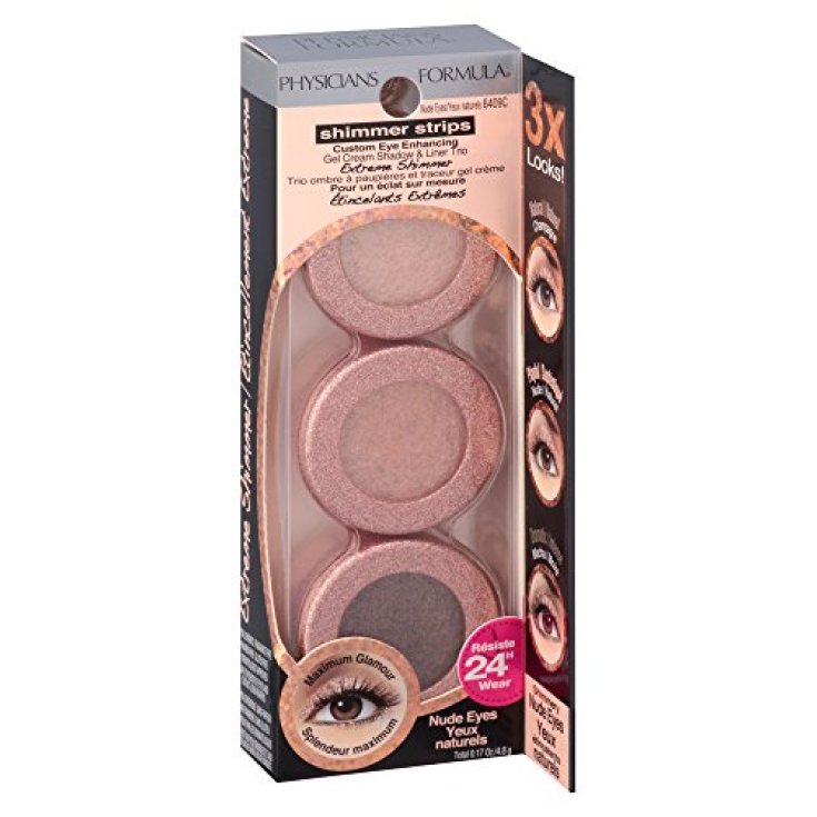 PF SHIMMER STRIPS SHADOW / LIN.6409E