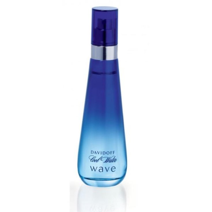 Davidoff Cool Water Wave Eau de Toilette Spray 100ml Davidoff Cool Water Wave Eau de Toilette Spray 100ml