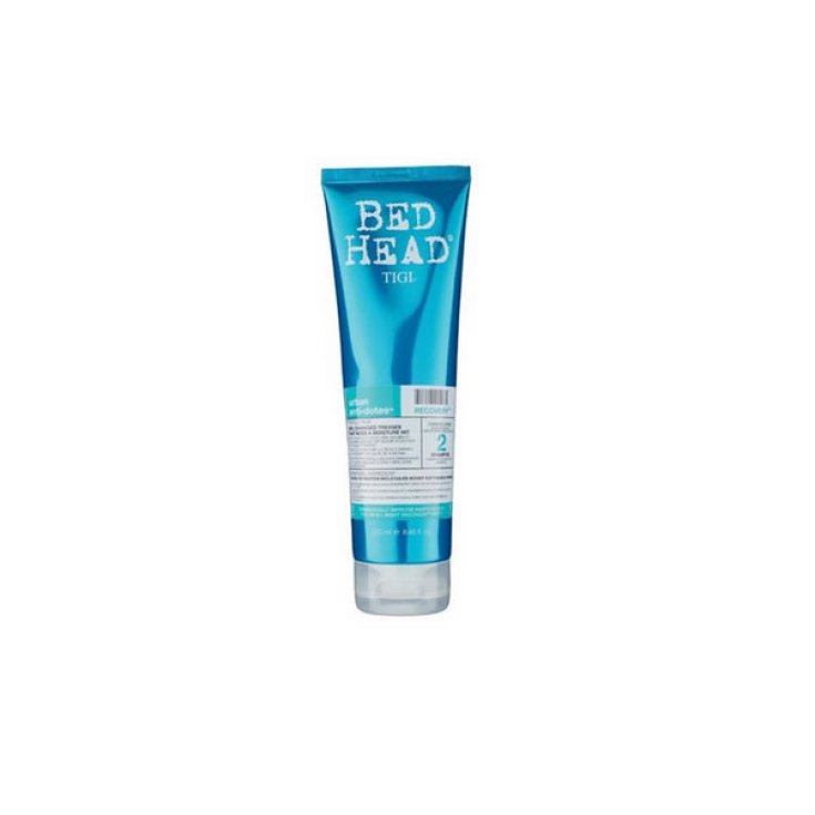 Tigi Bed Head Recovery Shampoo zur Wiederherstellung der Haarfeuchtigkeit 250 ml