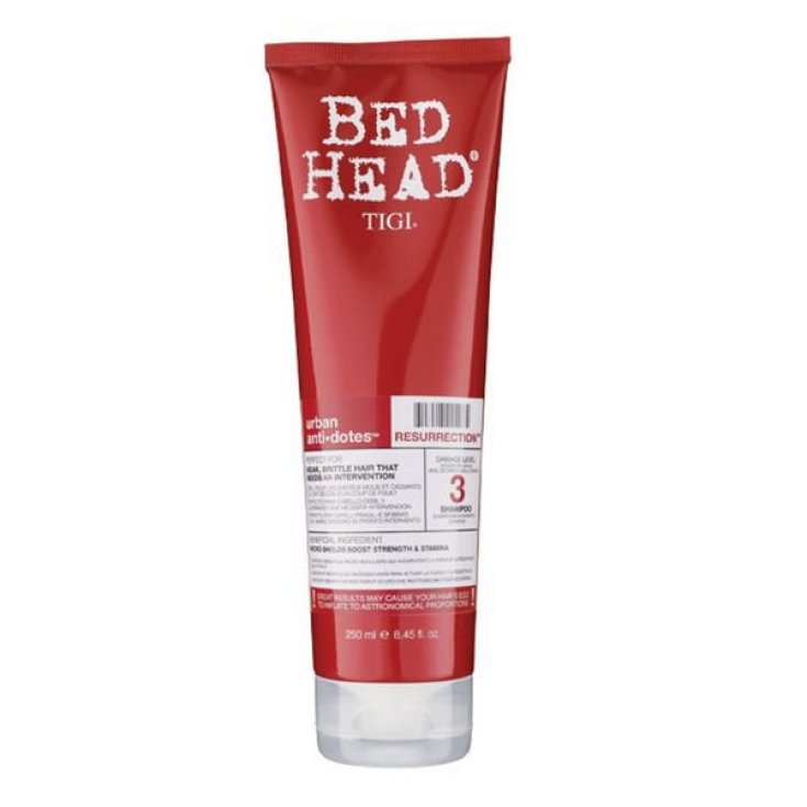 Tigi Bed Head Resurrection Shampoo für drastische Reanimation 250ml