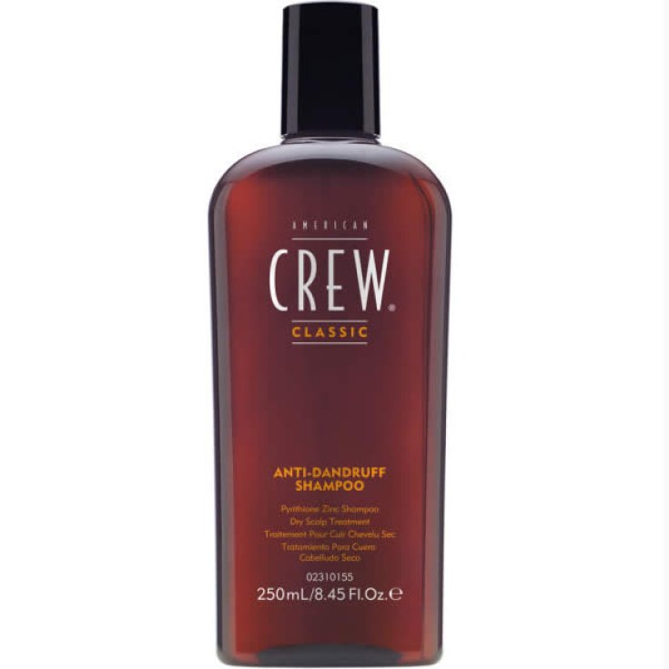 American Crew Anti-Schuppen-Shampoo 250ml