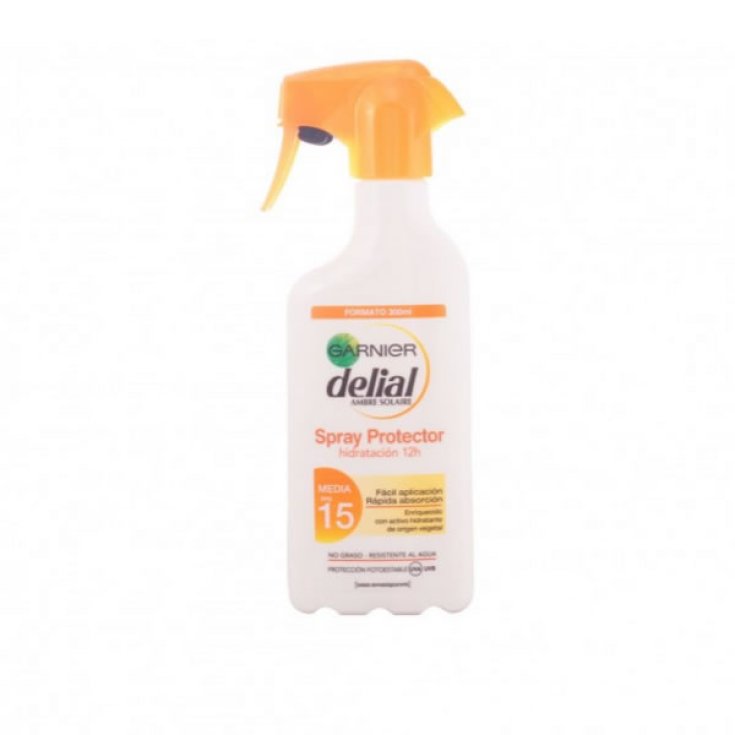 Delial Schutzspray Spf15 300ml