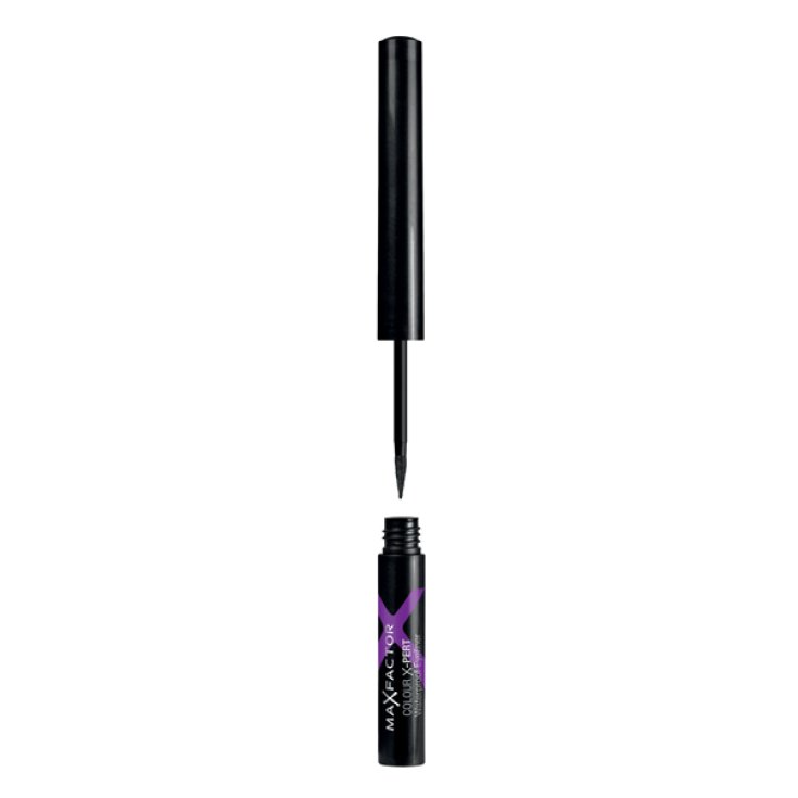 Color Xpert Liquid Eyeliner 01 Tiefschwarz