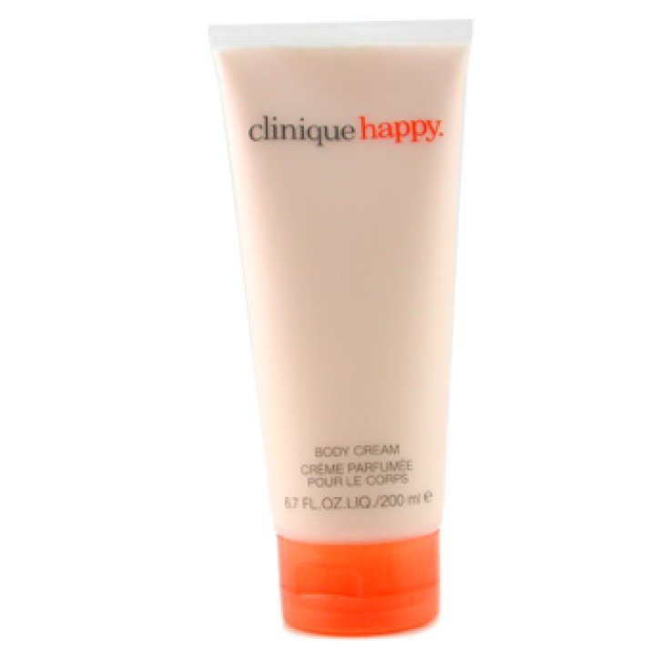 Clinique Happy Feuchtigkeitsspendende Körperlotion 200ml