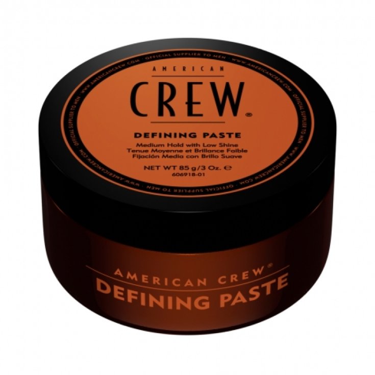 Defining Paste Medium Haltewachs mit leicht glänzendem Finish 85ml