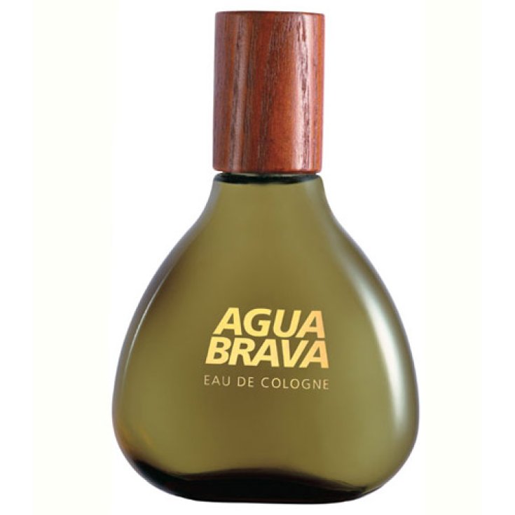 Puig Agua Brava Eau de Cologne 200ml