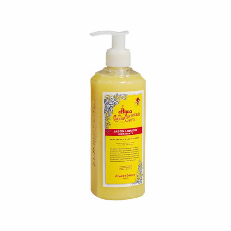 Alvarez Gomez Flüssigseife 300ml