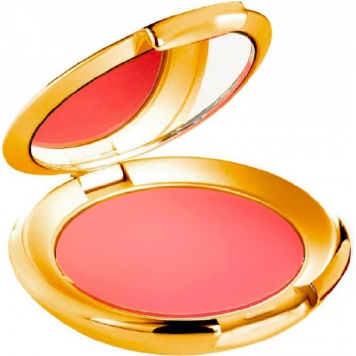 * EA CERAM CREME BLUSH 404 PFLAUME