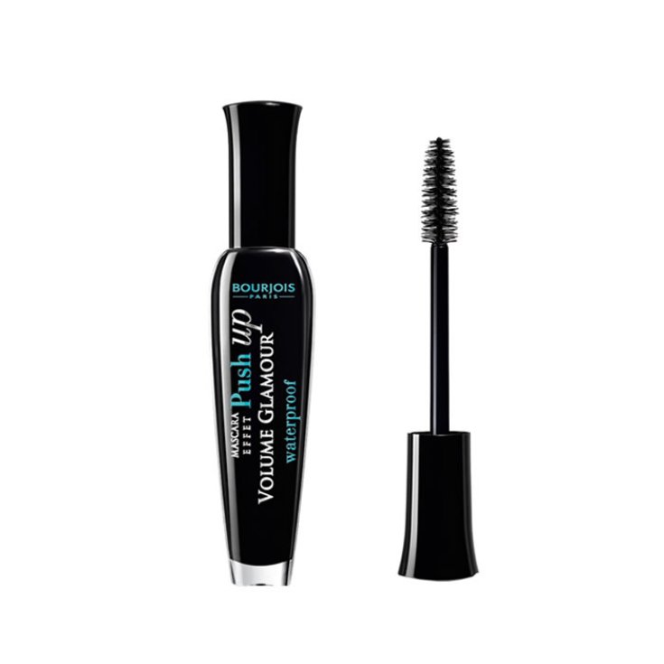 Bourjois Volumen Glamour Push Up Mascara Wasserfest