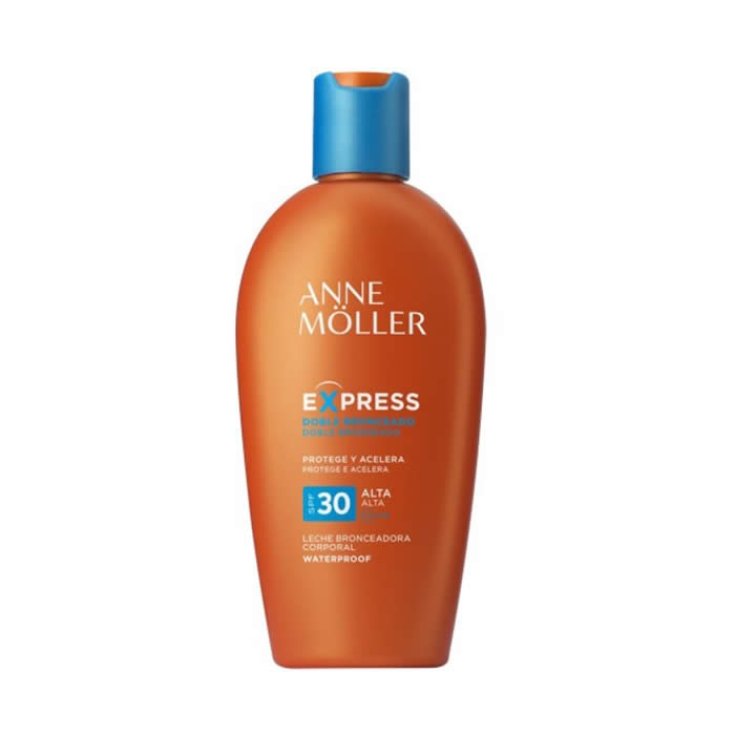Anne Möller Express Sonnenschutz Body Spf30 400ml