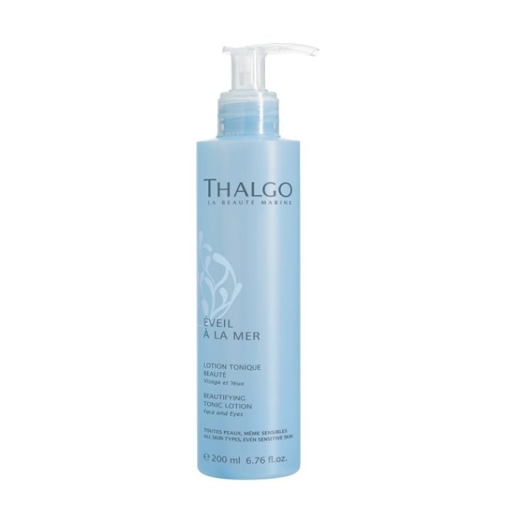 Thalgo Eveil À La Mer Lotion Tonique Beauté 200ml