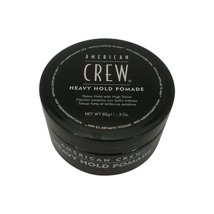 American Crew Starker Halt mit Hochglanz-Pomade 85 g