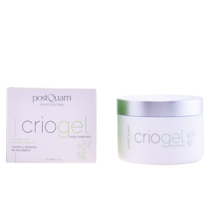 Postquam Gel mit Kälteeffekt 200ml