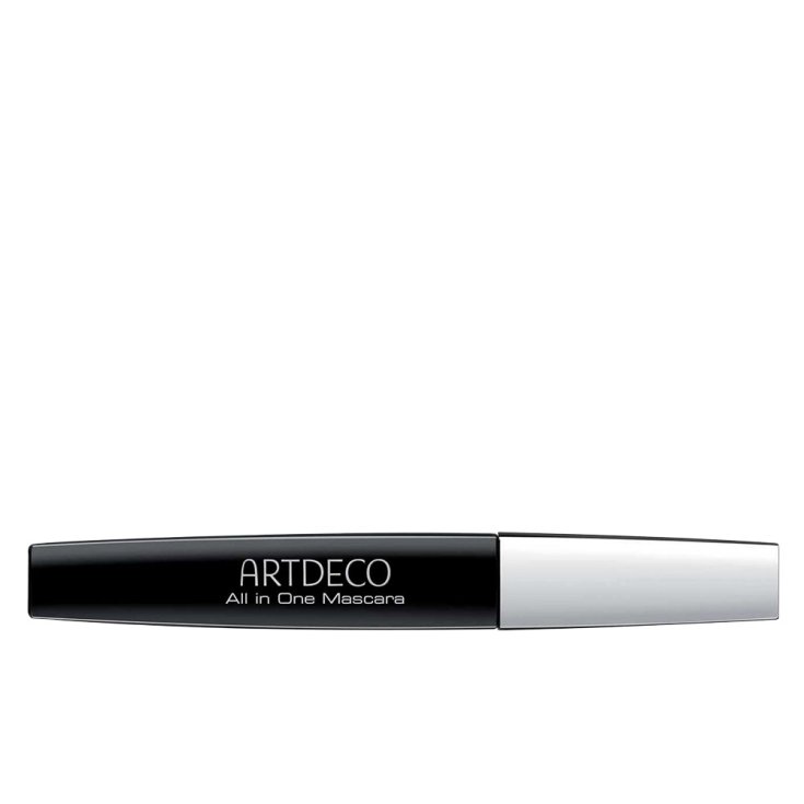 Artdeco All In One Wimperntusche 01 Schwarz