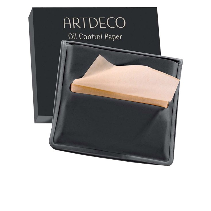 Artdeco Ölkontrollpapier