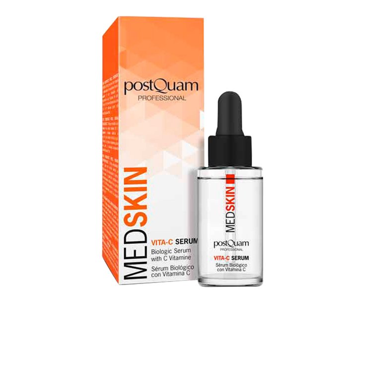 Postquam Med Biologisches Hautserum Vita-C 30ml