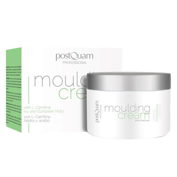 Postquam Modulierende Creme Körperbehandlung 200ml