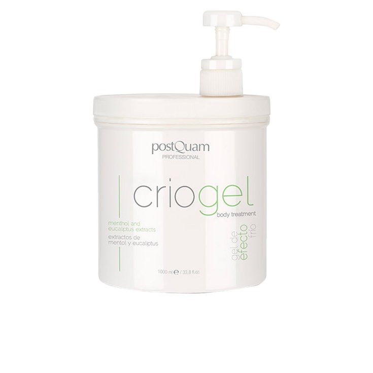 Postquam Crio Gel Körperbehandlung 1000ml